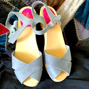 Swedish Hasbeens Sandals